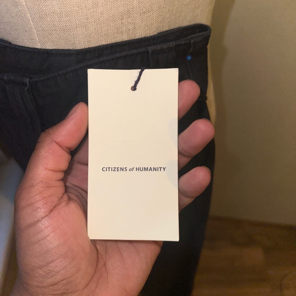 Citizens of Humanity Paloma utility wide-Leg Pants - Picture 6 of 6